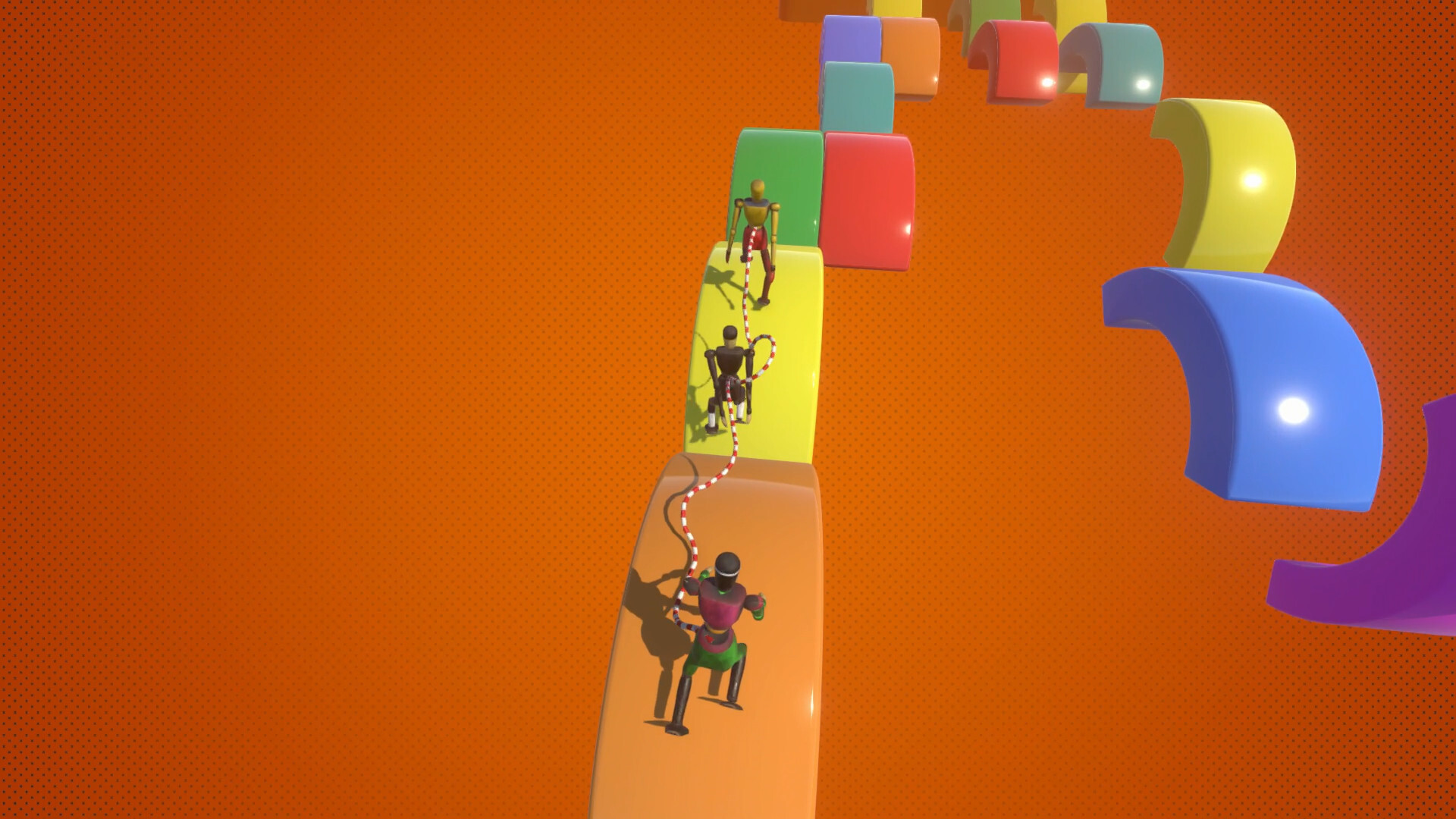 4 Rush Together Screenshot 0