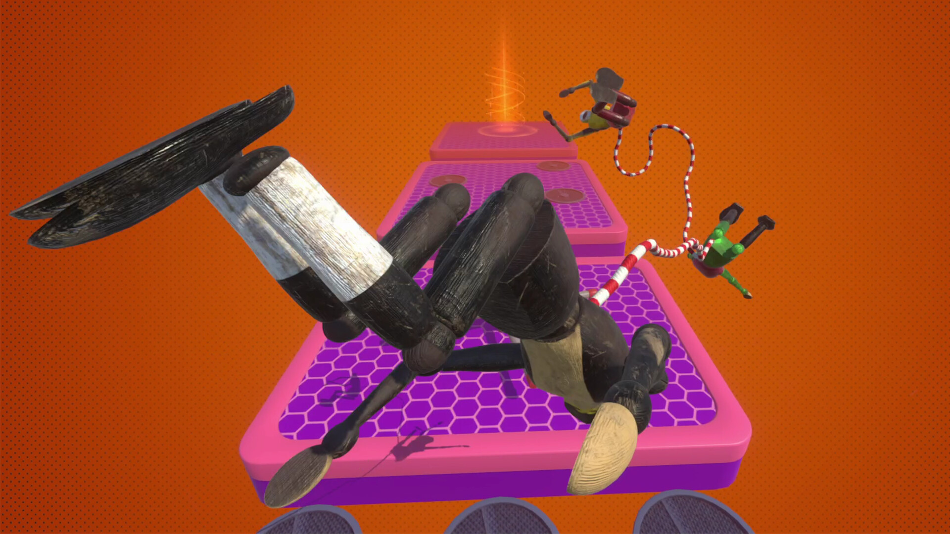 4 Rush Together Screenshot 8