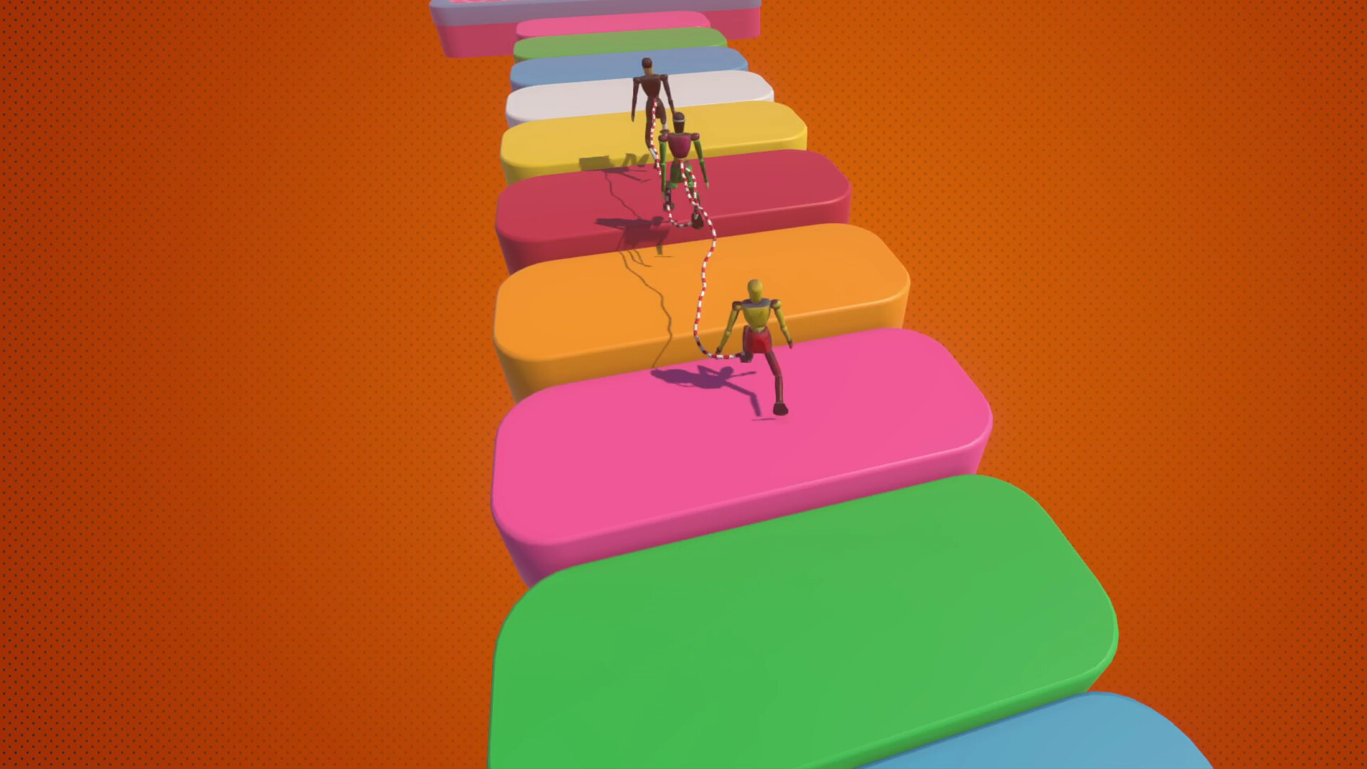 4 Rush Together Screenshot 15