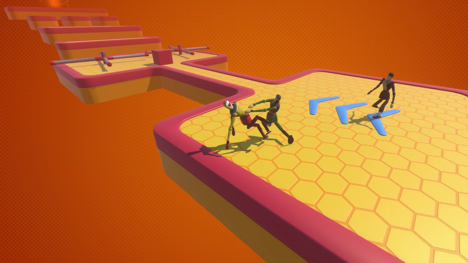 4 Rush Together Screenshot 10