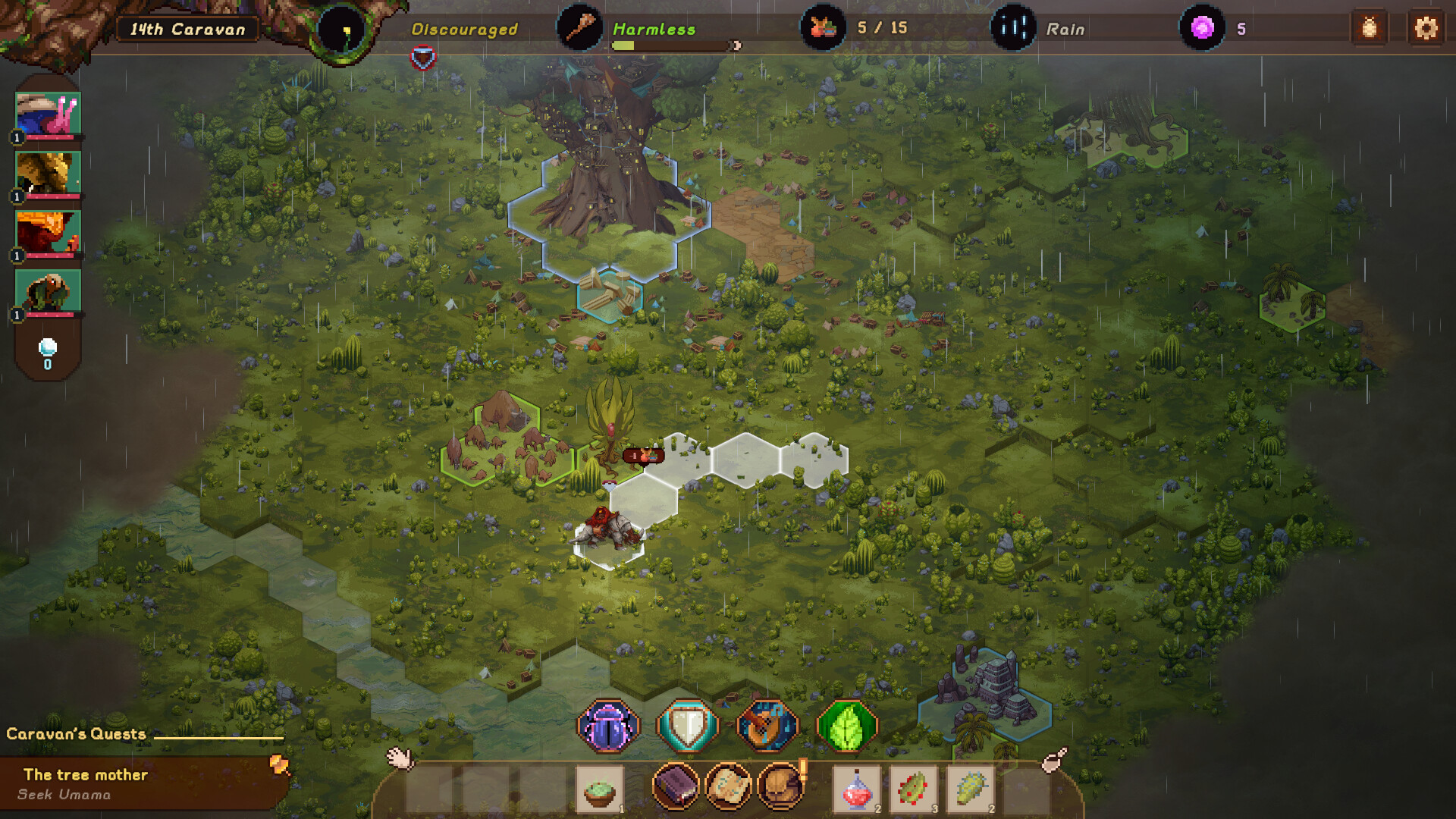 Sandwalkers Screenshot 6