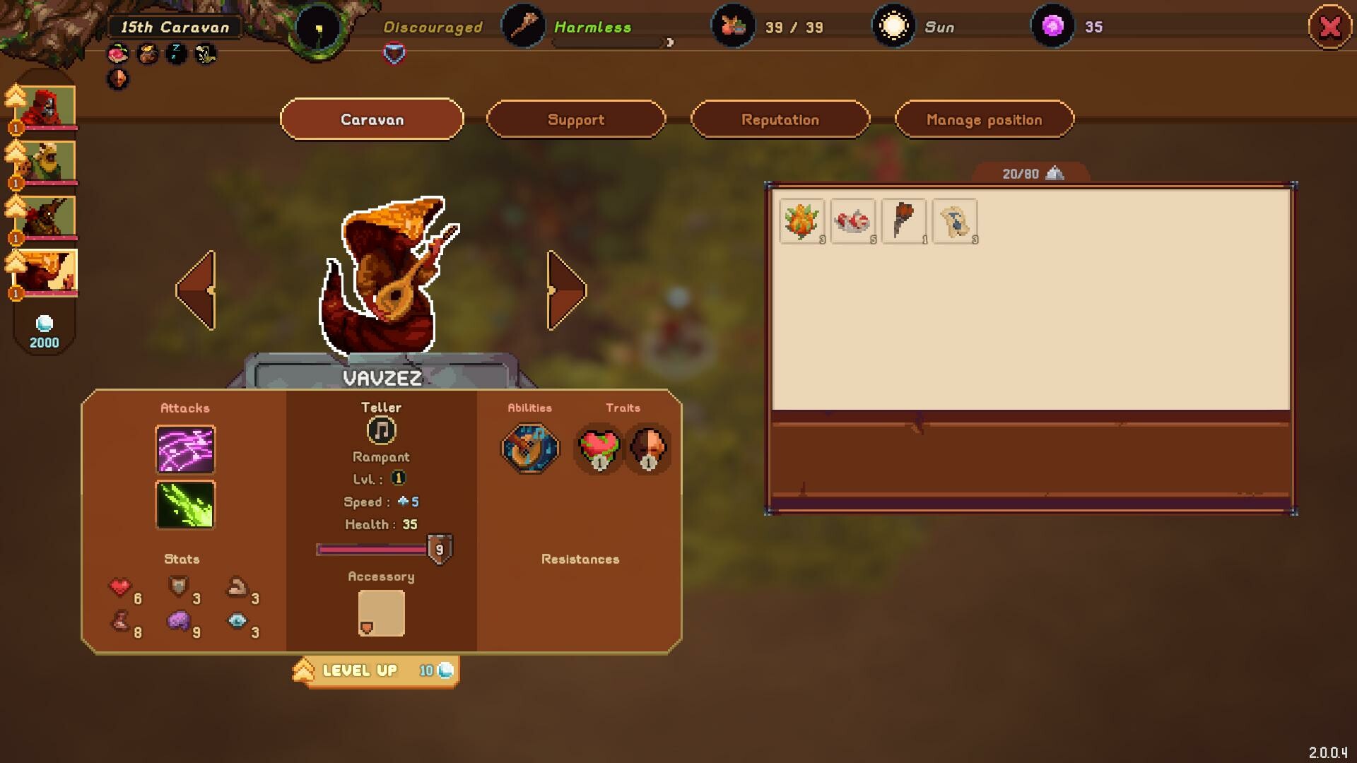 Sandwalkers Screenshot 5