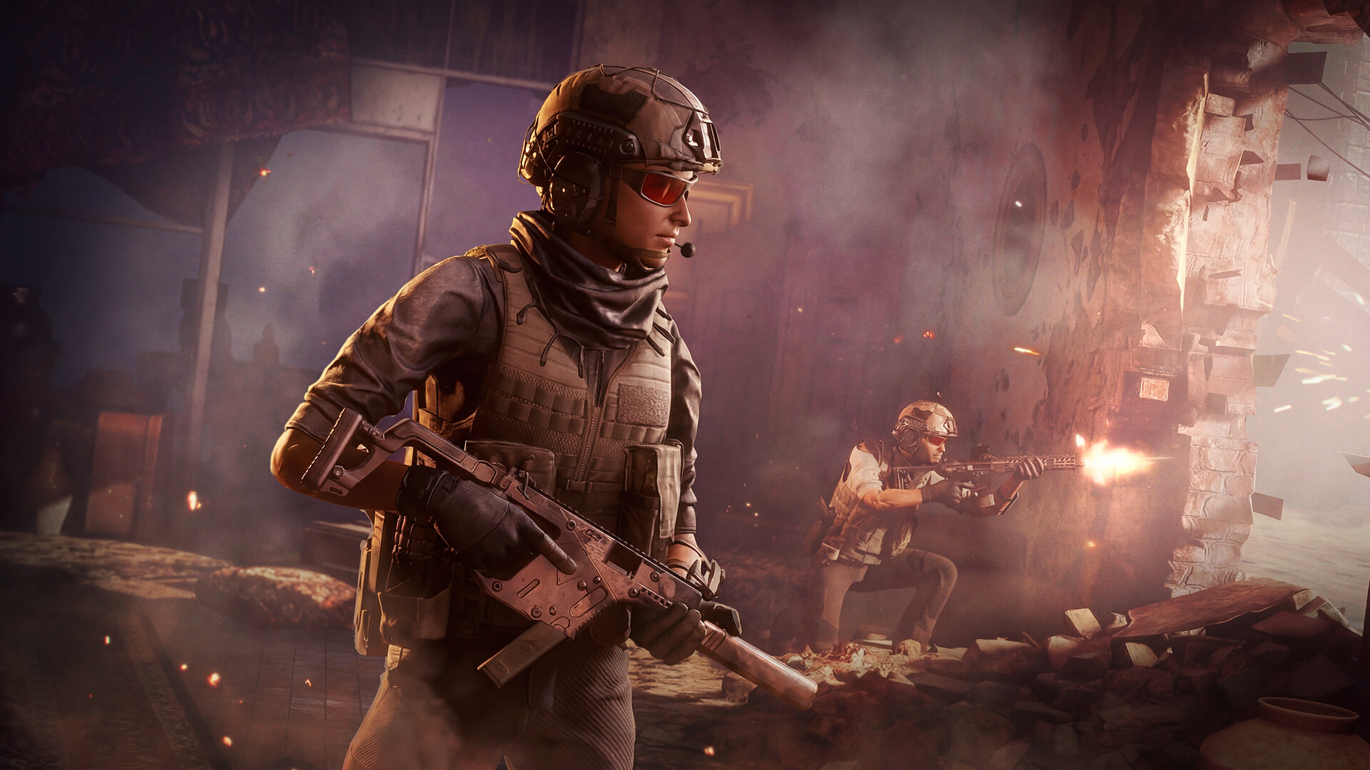 Insurgency: Sandstorm - GRS Operator Gear Set Screenshot 0