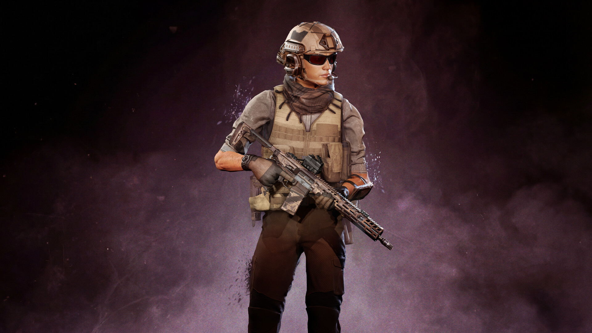 Insurgency: Sandstorm - GRS Operator Gear Set Screenshot 1