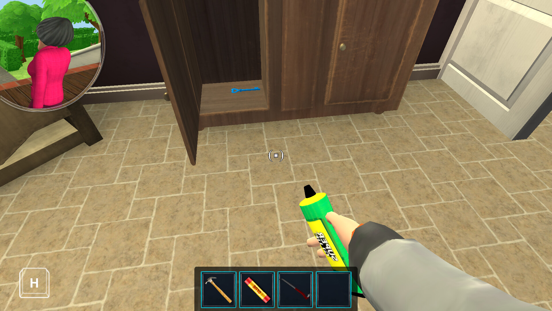 Scary Teacher 3D Screenshot 4