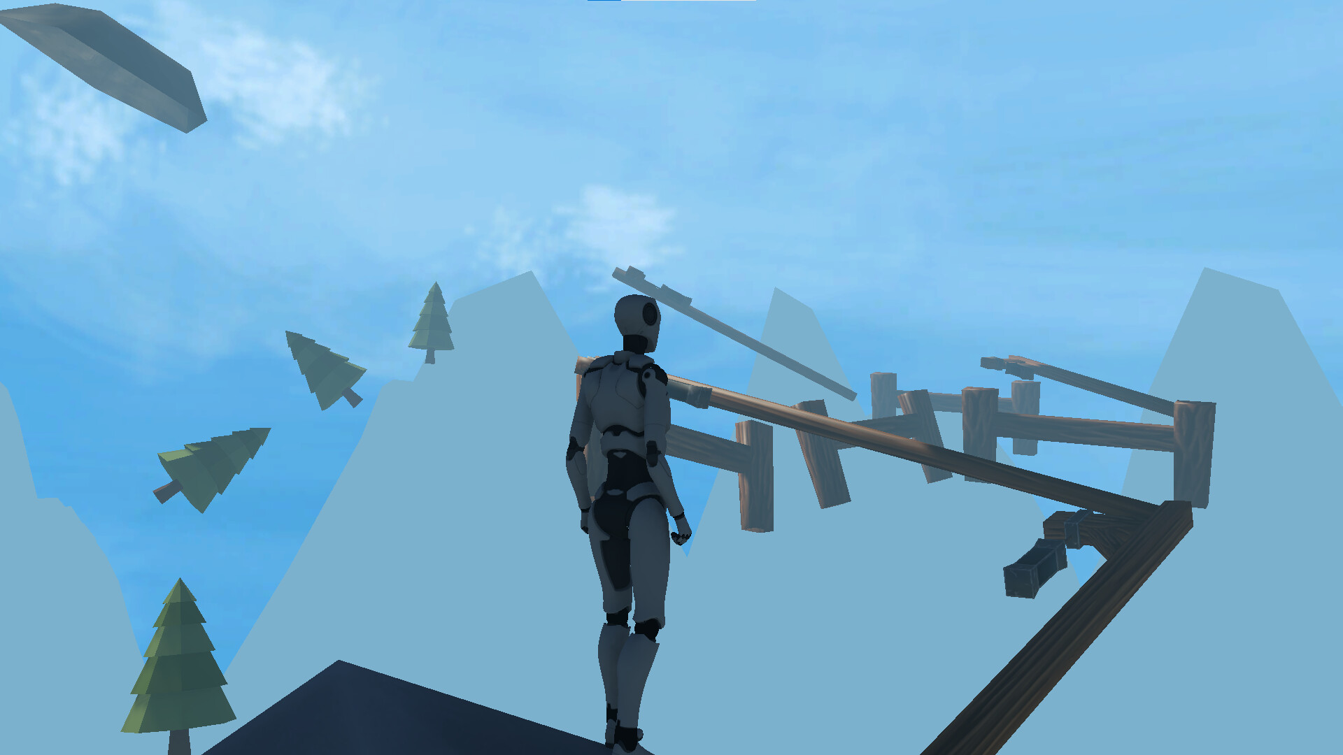 Only Jump Screenshot 2