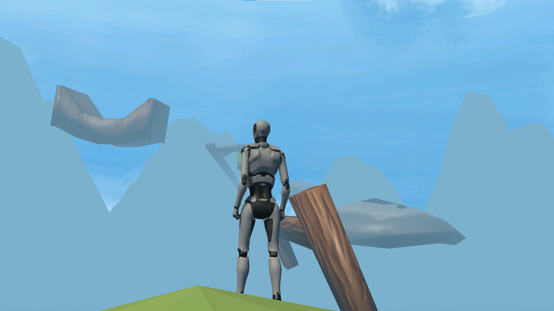 Only Jump Screenshot 0