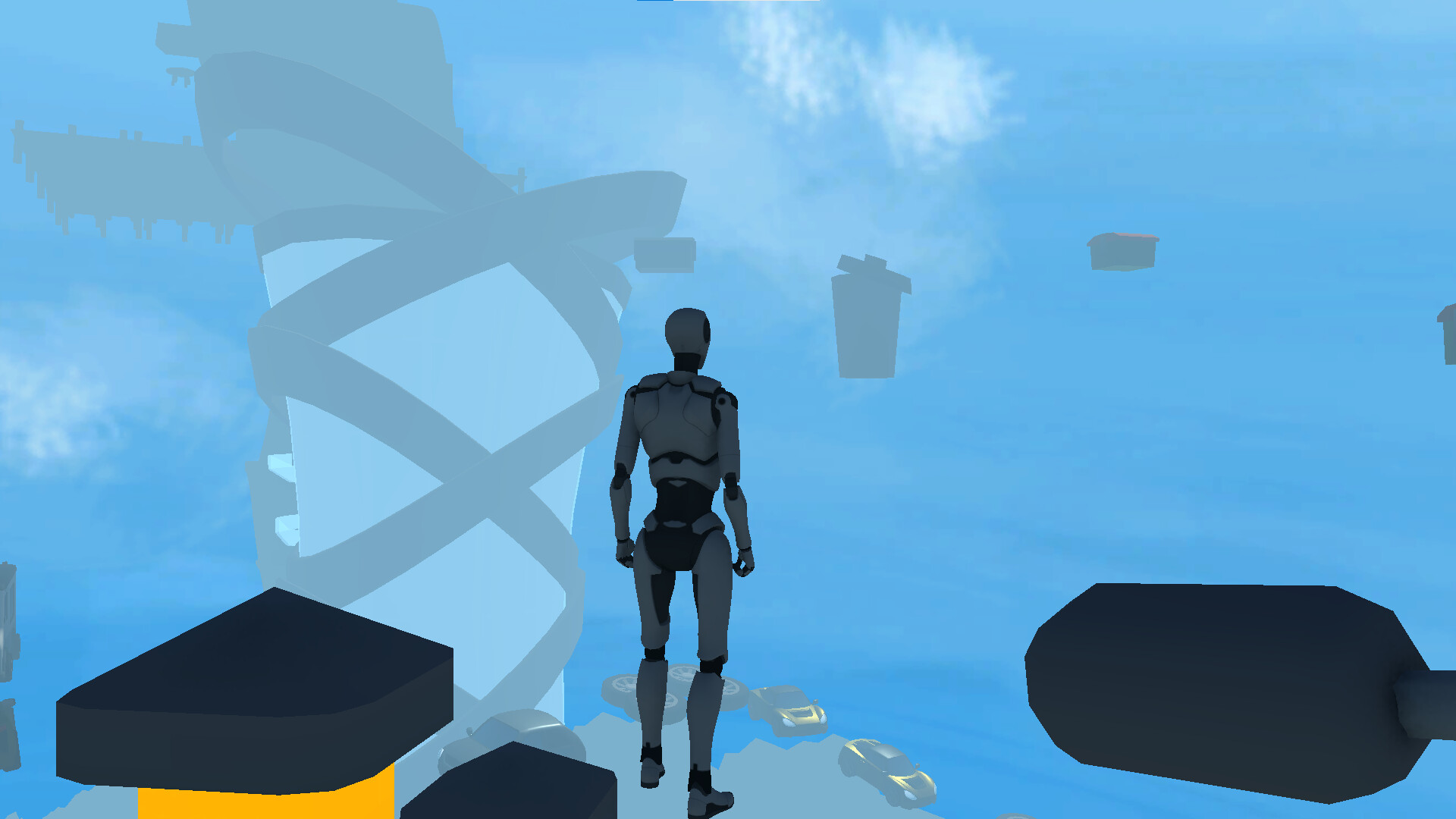 Only Jump Screenshot 1