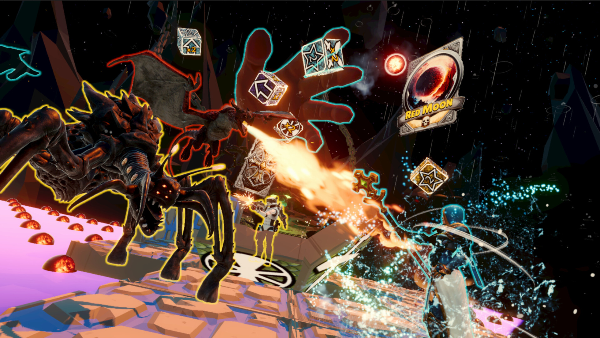 DDD: Dice, Dungeons, and Drakes Screenshot 0