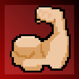 Mega Buff icon