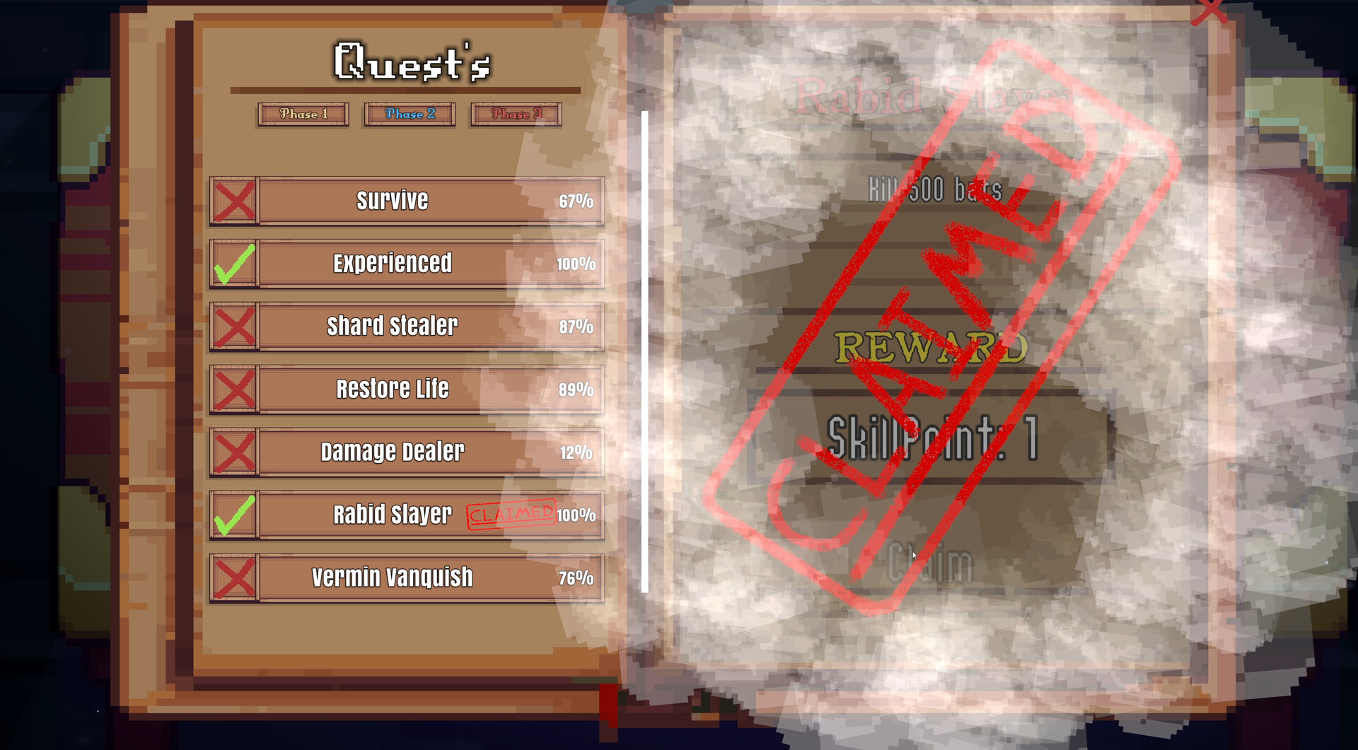 Crimson Loop Screenshot 3