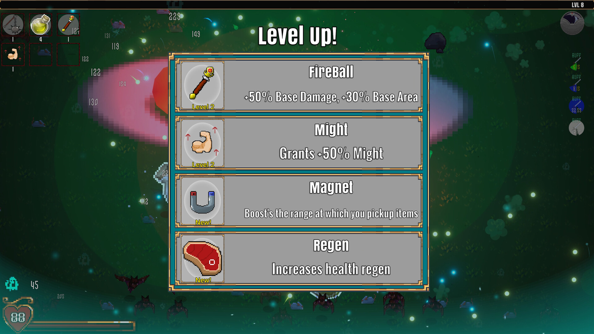 Crimson Loop Screenshot 0