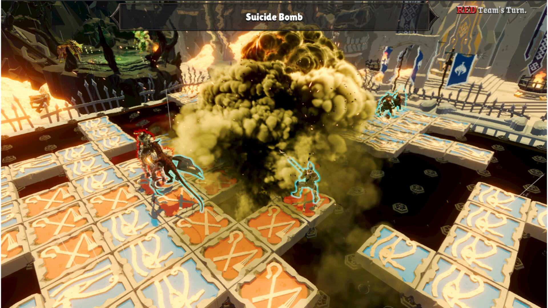 DDD: Dice, Dungeons, and Drakes Demo Screenshot 7