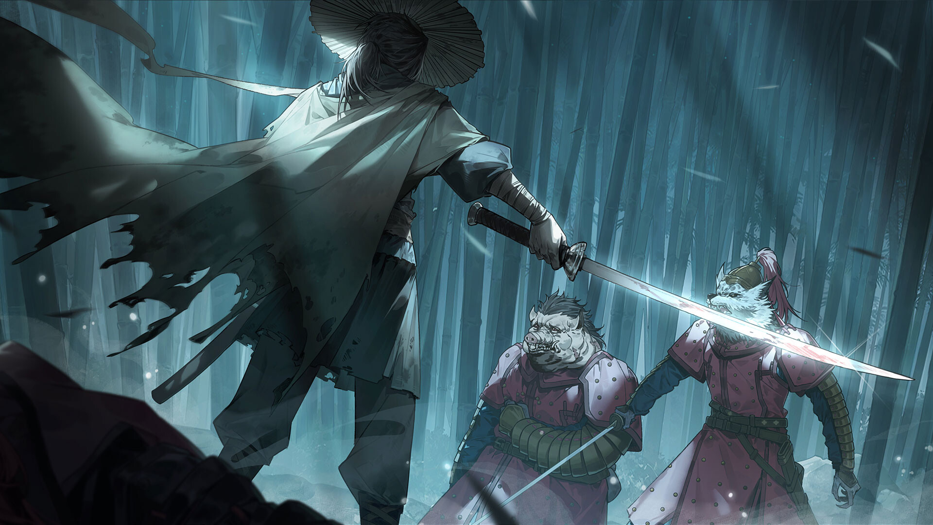 The Weeping Swan: Ten Days of the City's Fall Screenshot 8