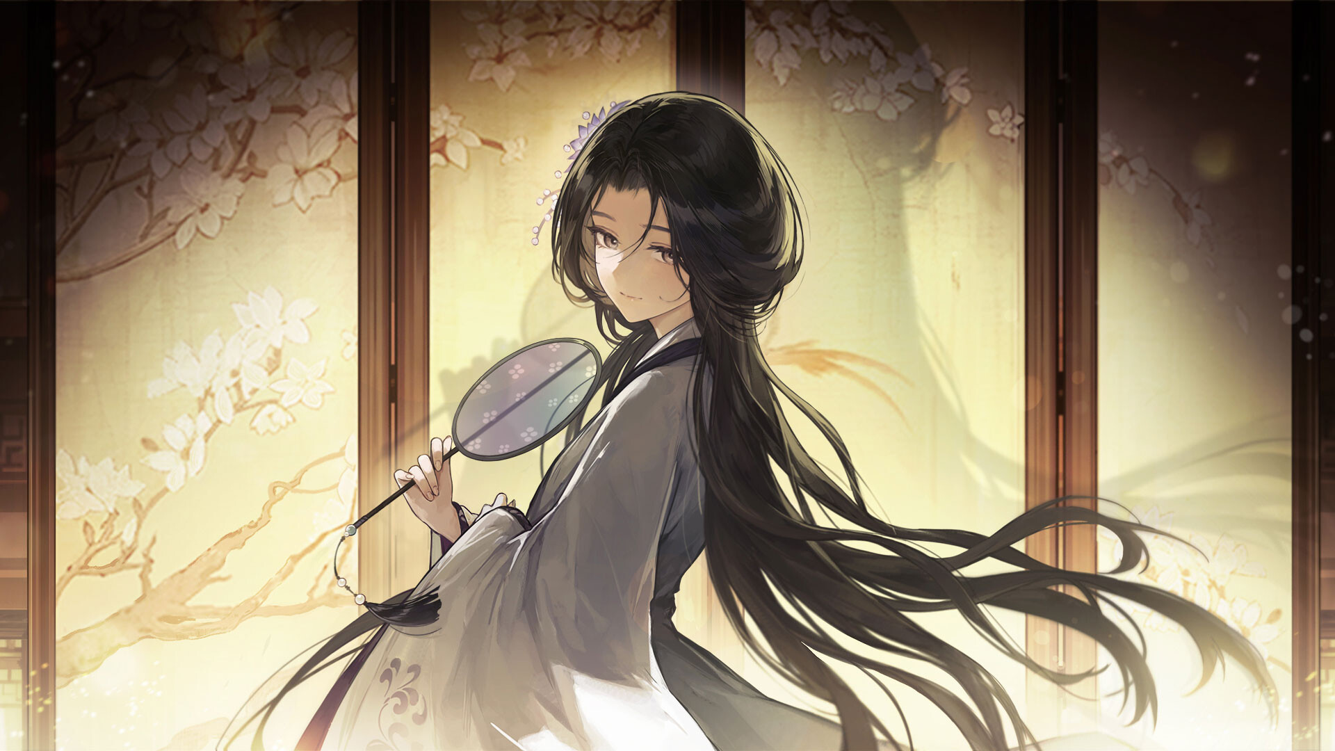 The Weeping Swan: Ten Days of the City's Fall Screenshot 5