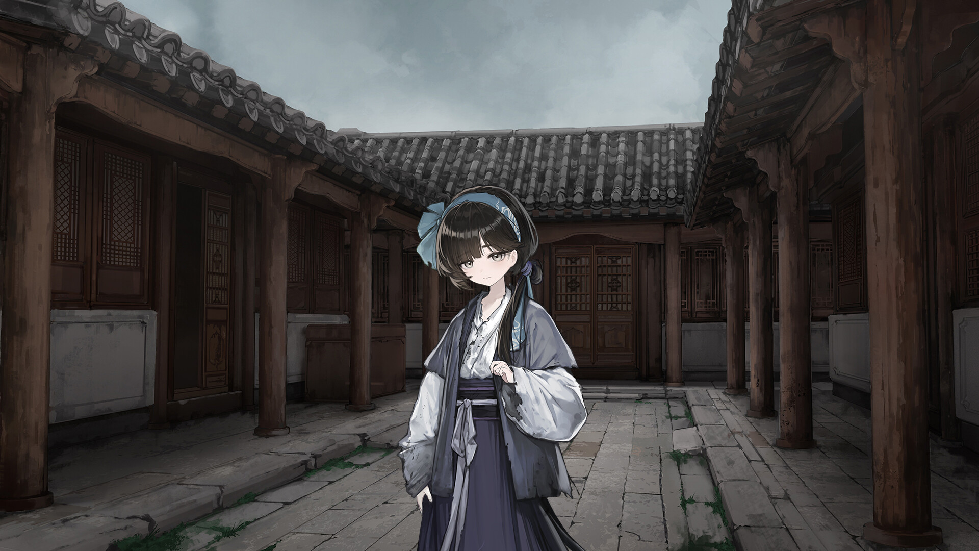 The Weeping Swan: Ten Days of the City's Fall Screenshot 3