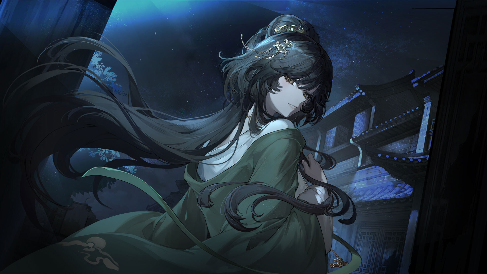 The Weeping Swan: Ten Days of the City's Fall Screenshot 7