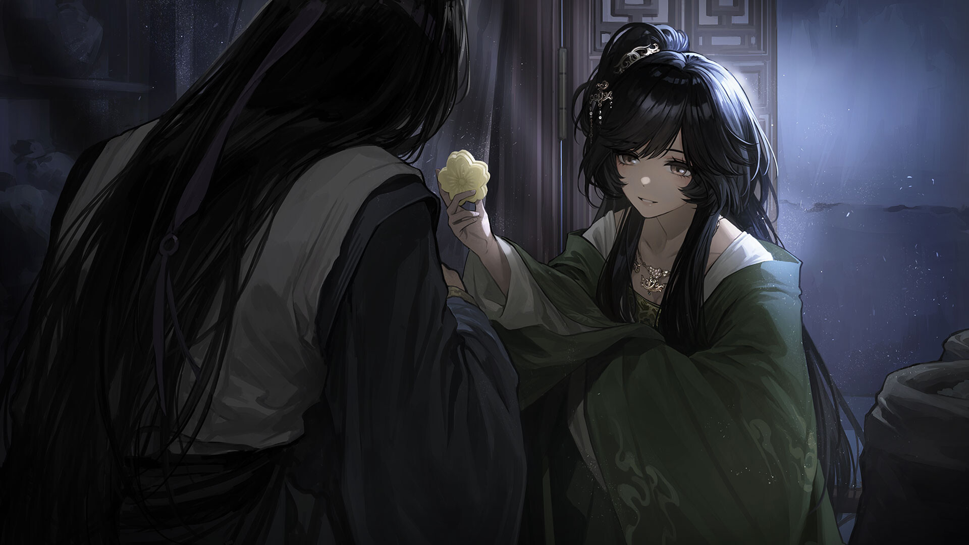 The Weeping Swan: Ten Days of the City's Fall Screenshot 6