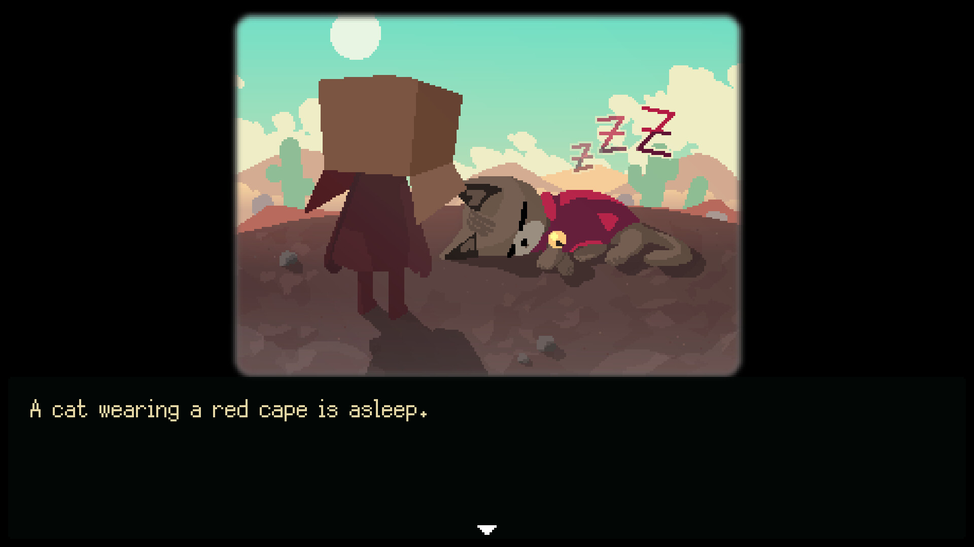 Reverie Screenshot 2