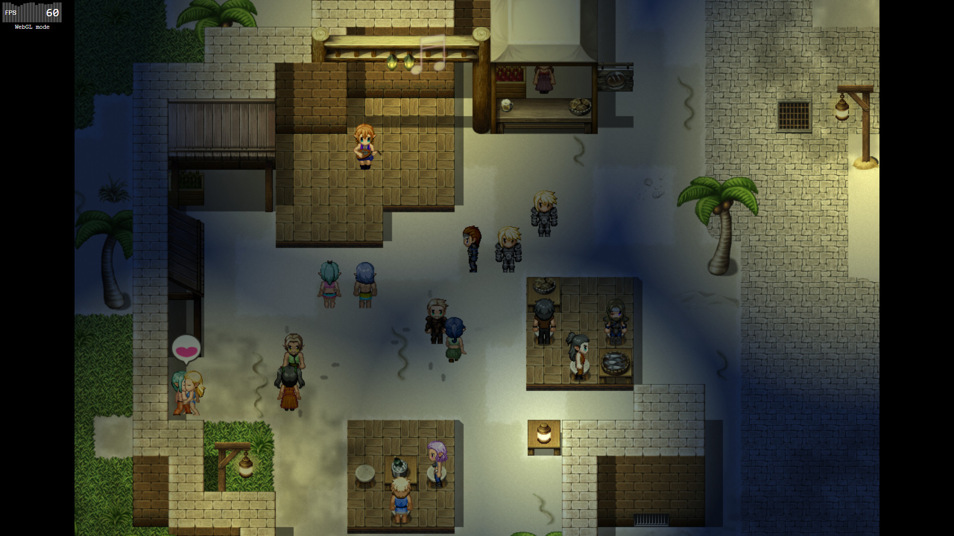 Amneron's Legacy Screenshot 1