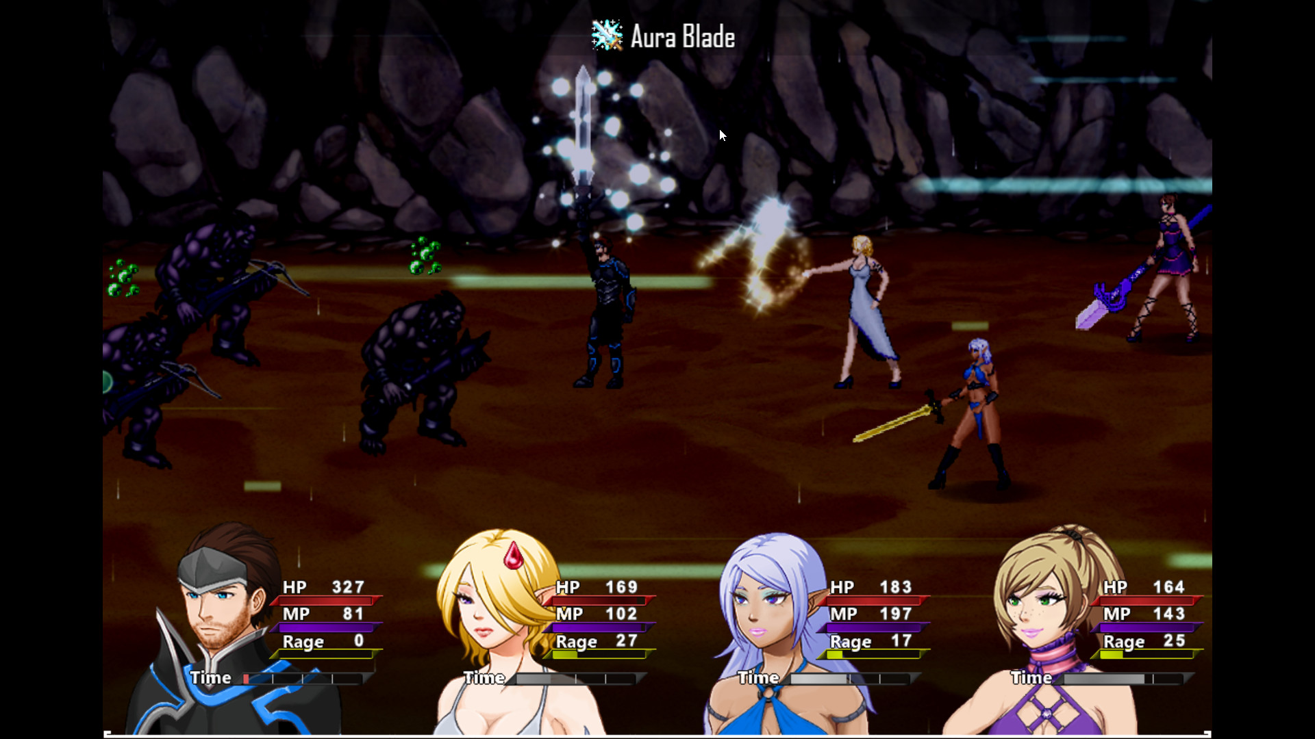 Amneron's Legacy Screenshot 5