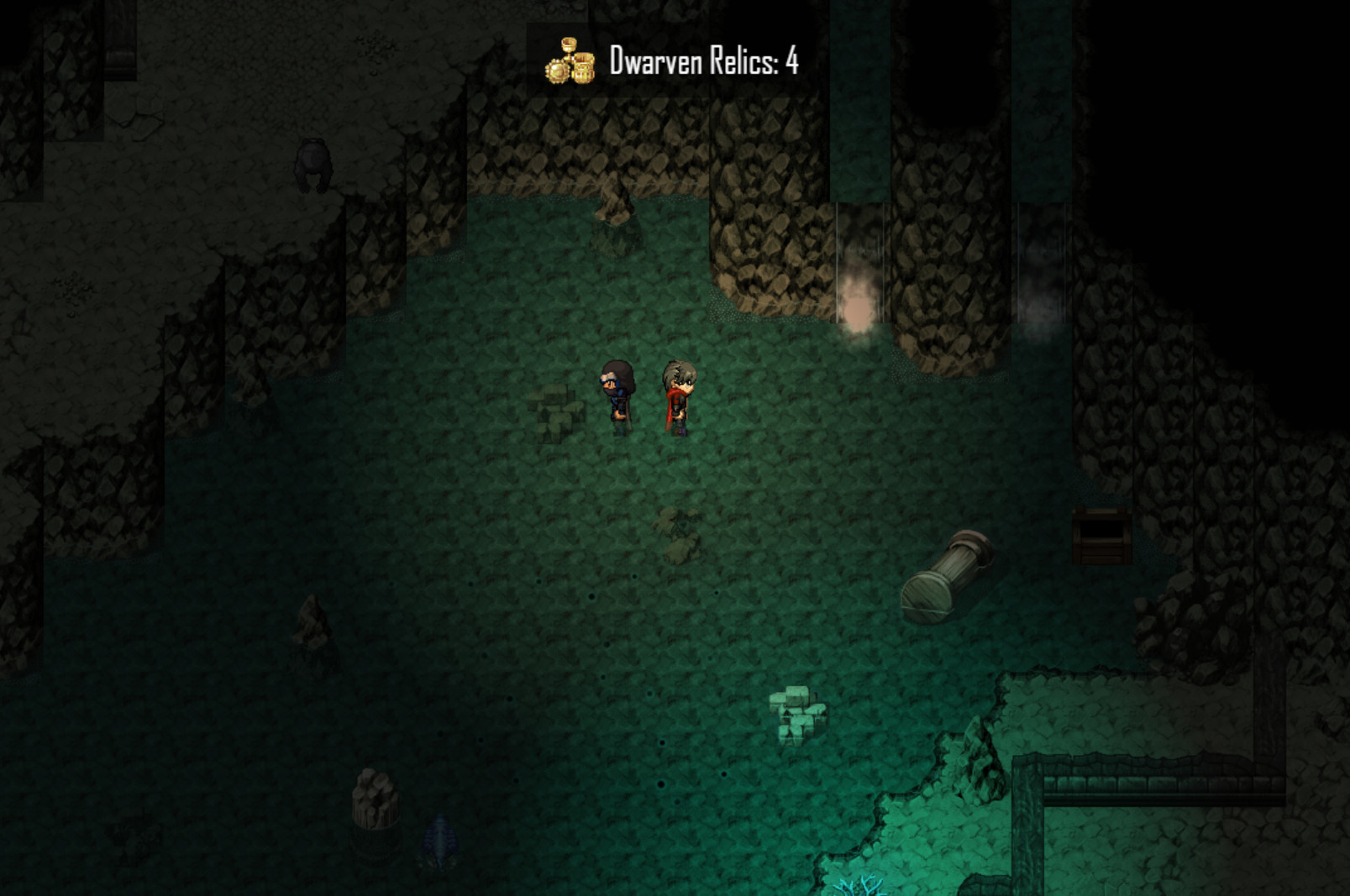 Amneron's Legacy Screenshot 3