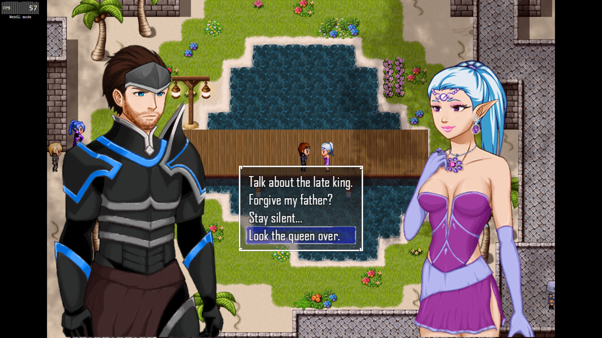 Amneron's Legacy Screenshot 2