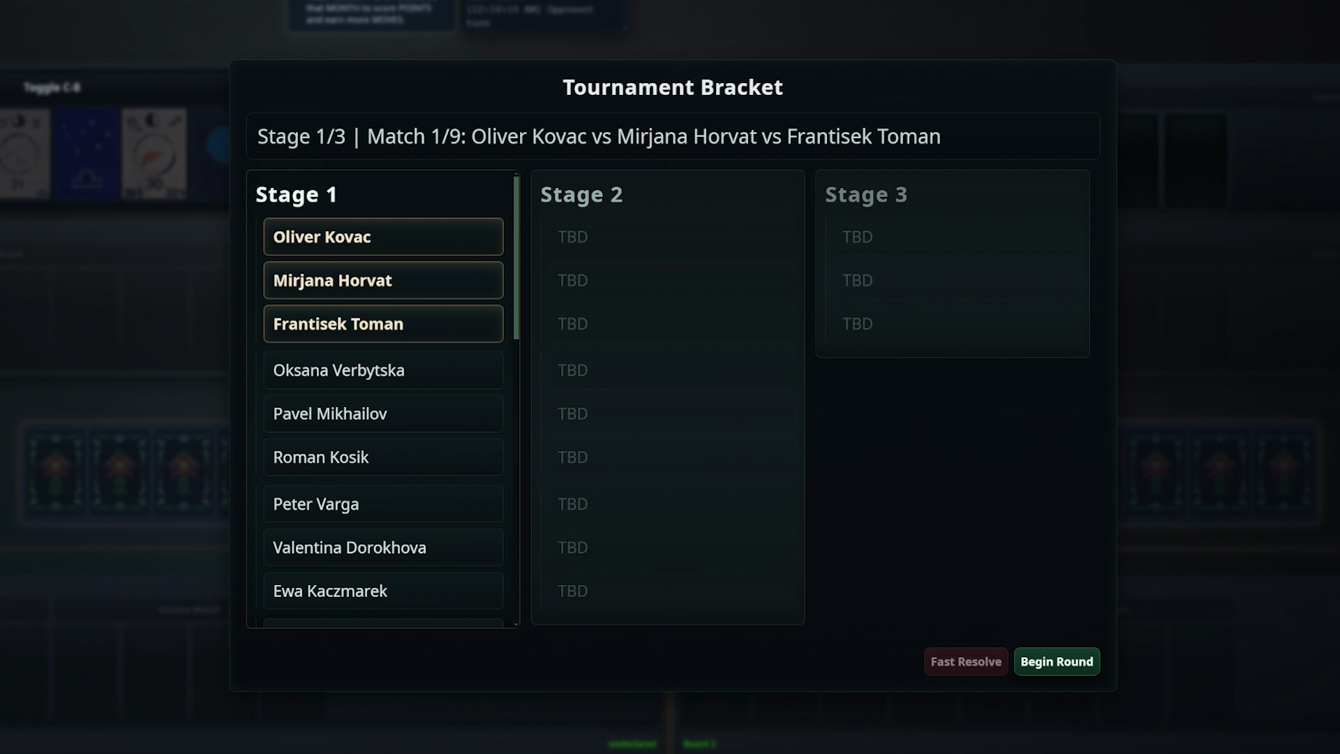 Godisnje Screenshot 0