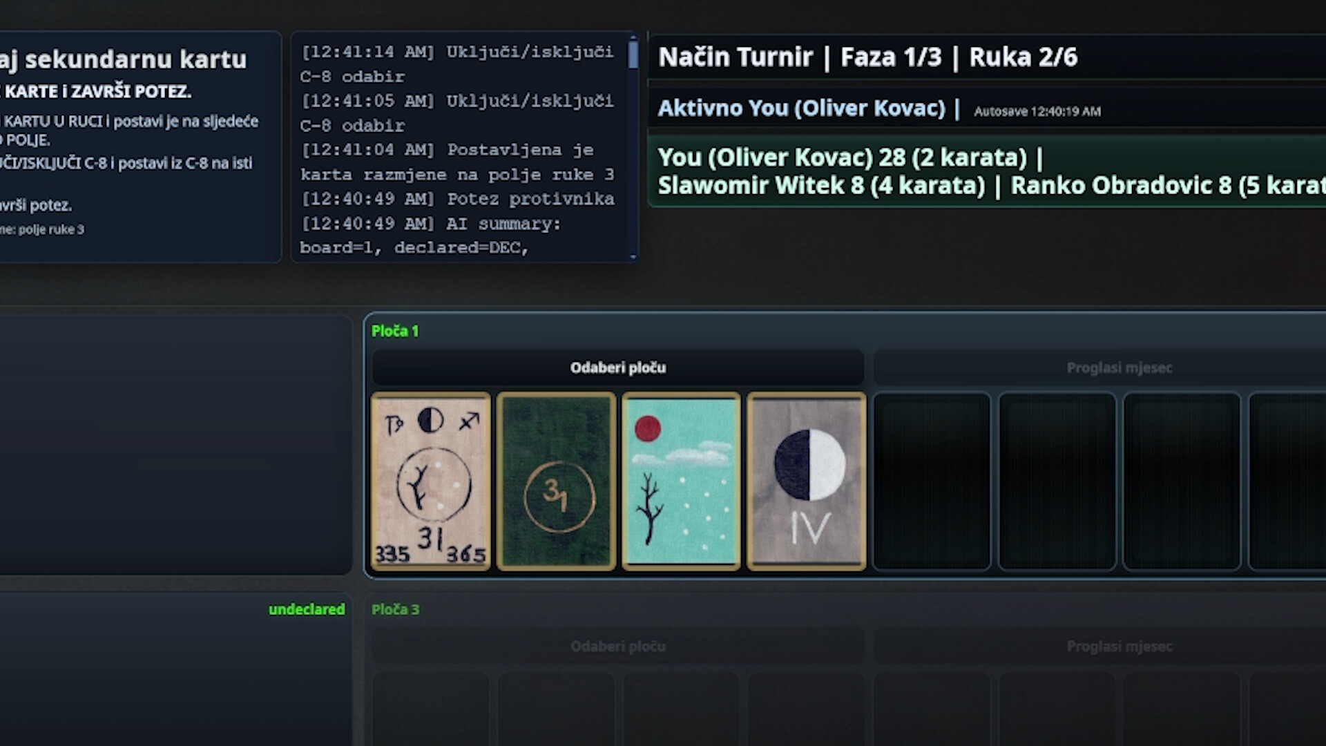 Godisnje Screenshot 8