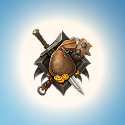 Cloak and Dagger icon