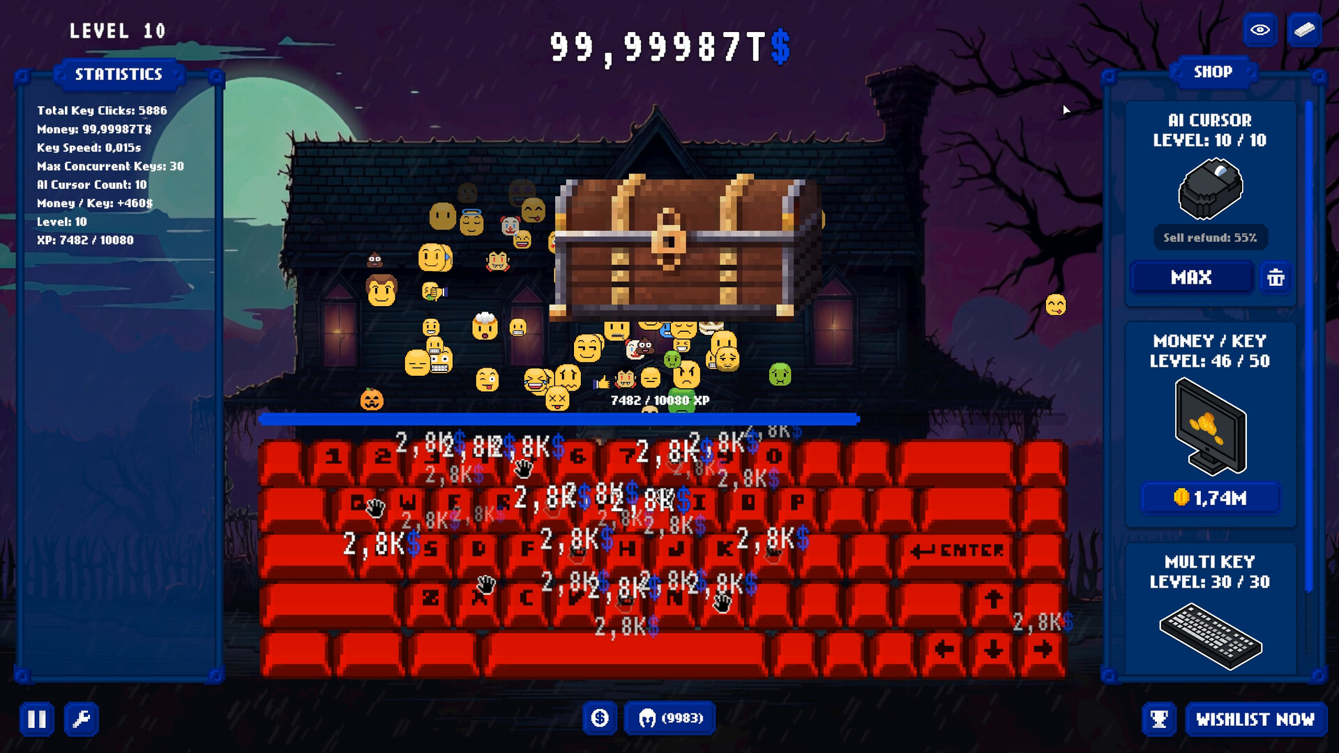 Keybort Screenshot 8