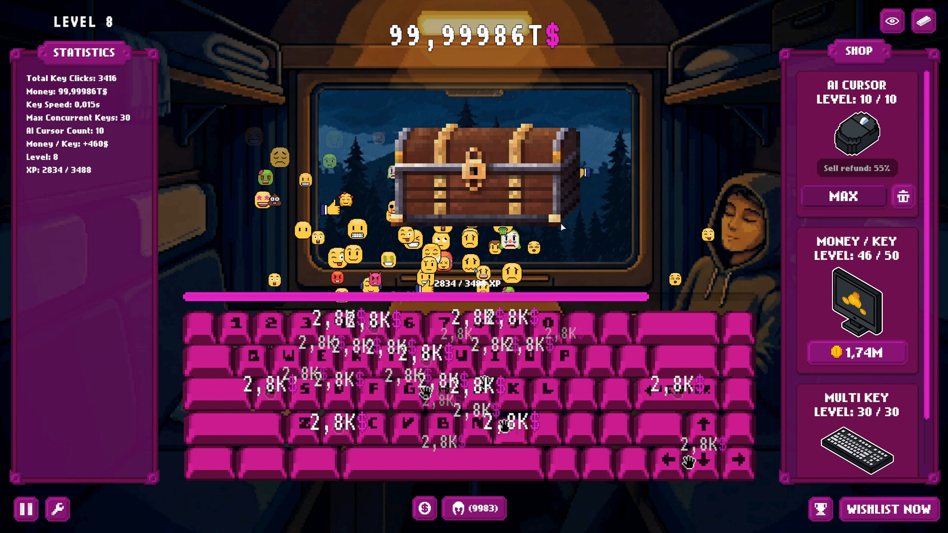 Keybort Screenshot 7