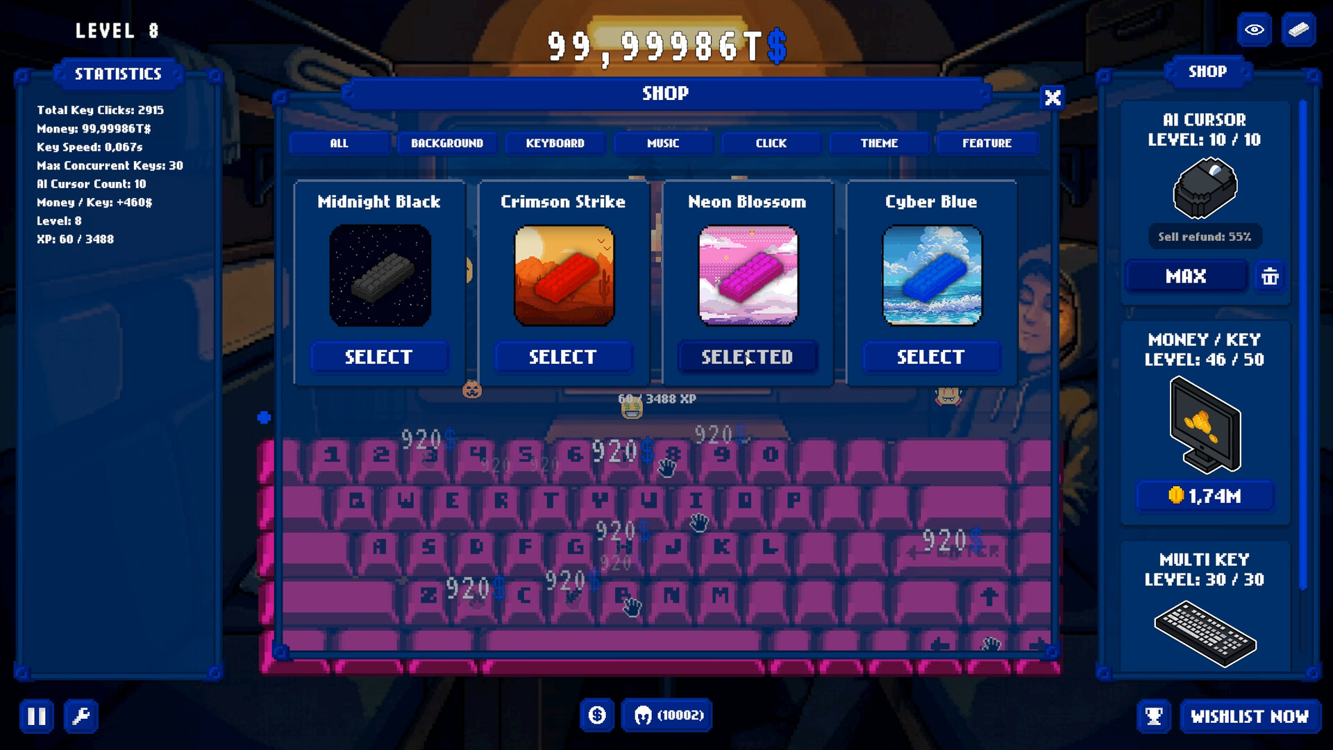 Keybort Screenshot 3