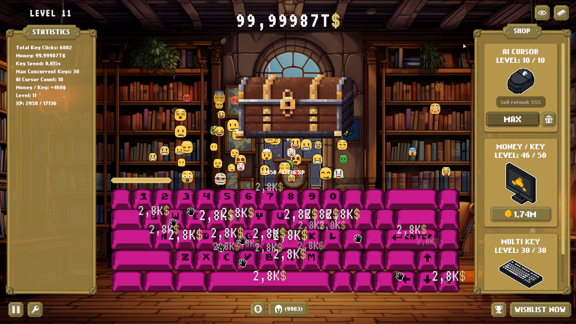 Keybort Screenshot 9