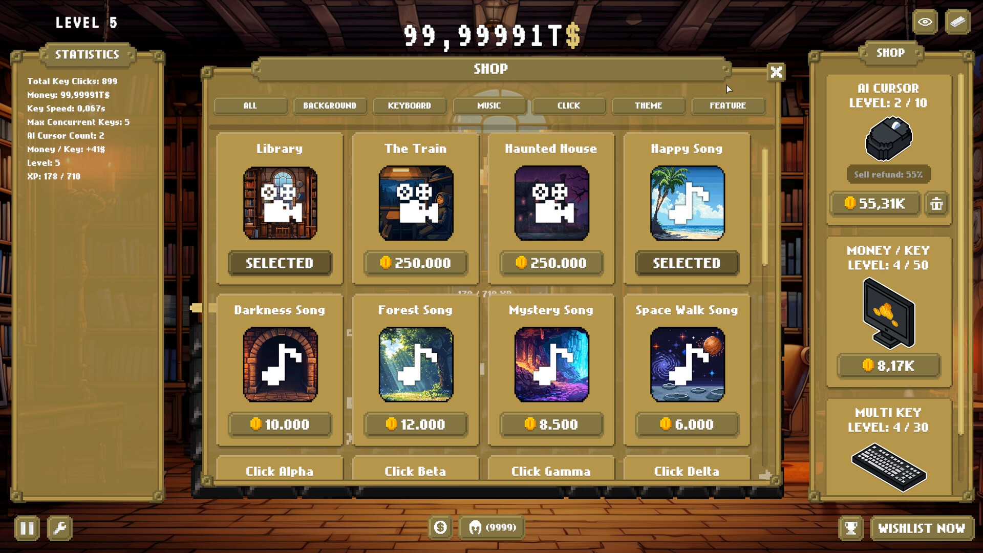 Keybort Screenshot 6