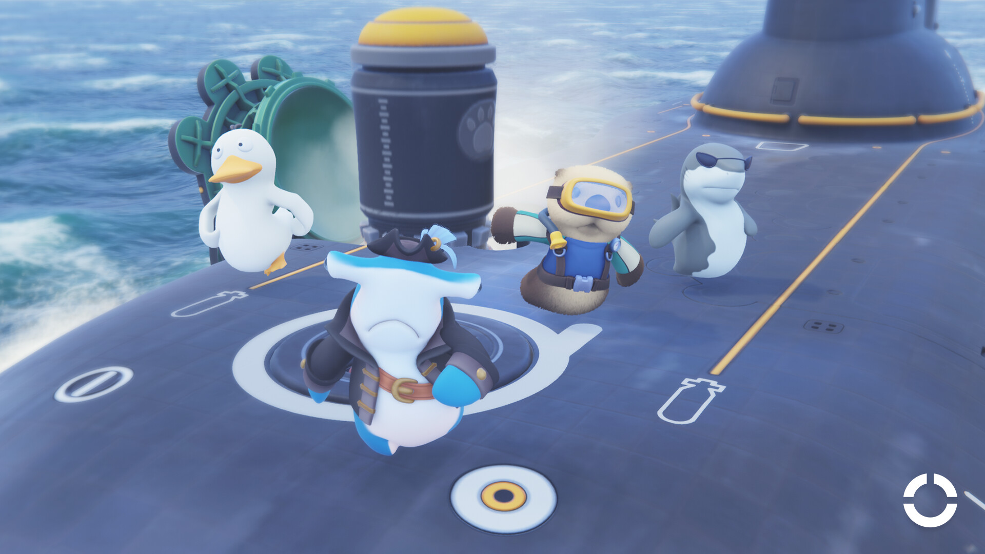 Party Animals Screenshot 9