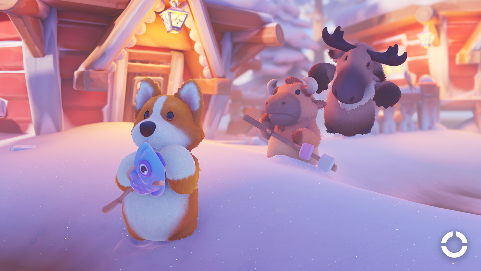 Party Animals Screenshot 1