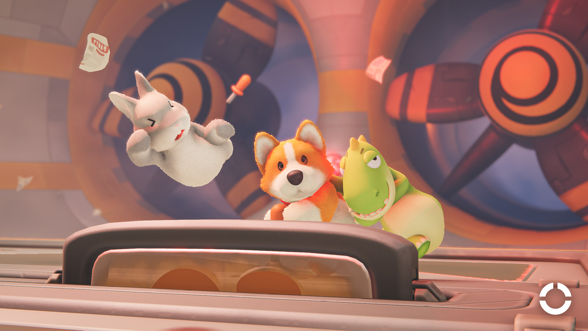 Party Animals Screenshot 2