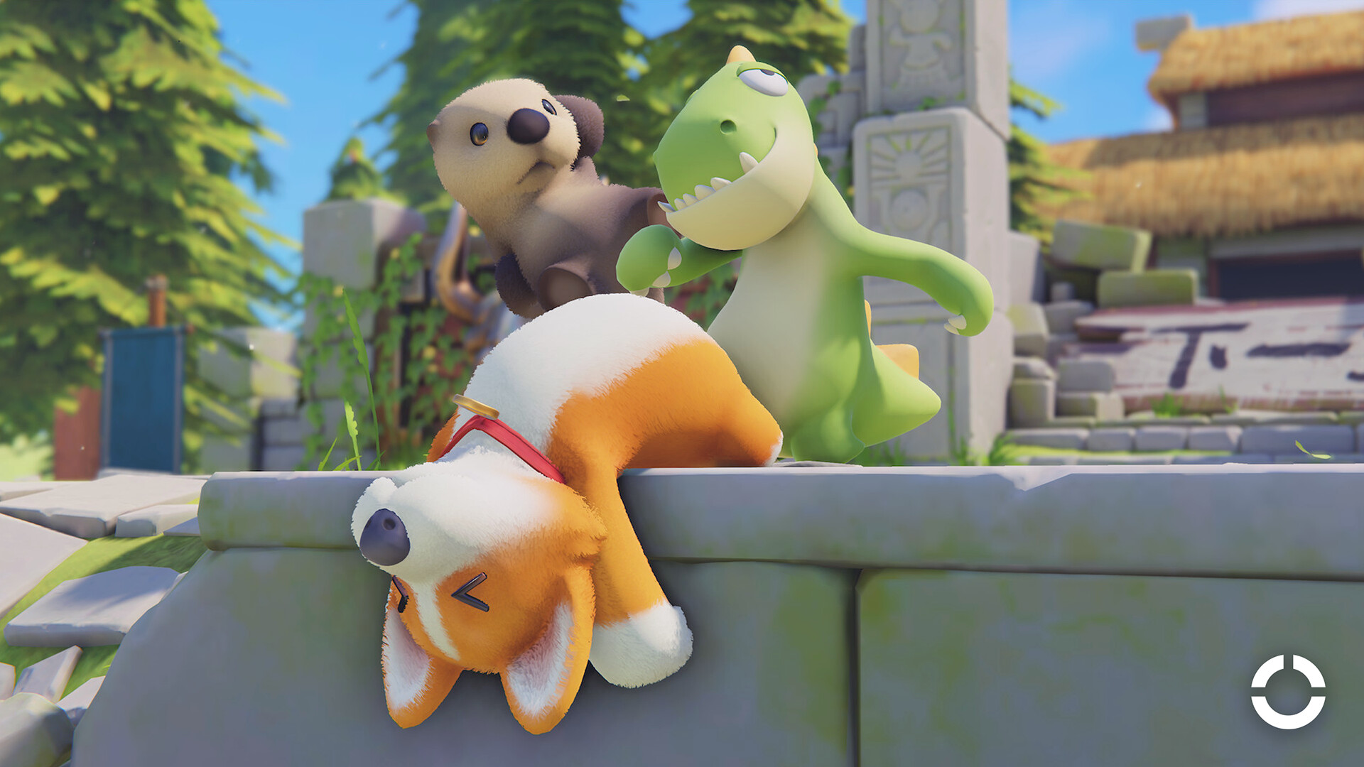 Party Animals Screenshot 0