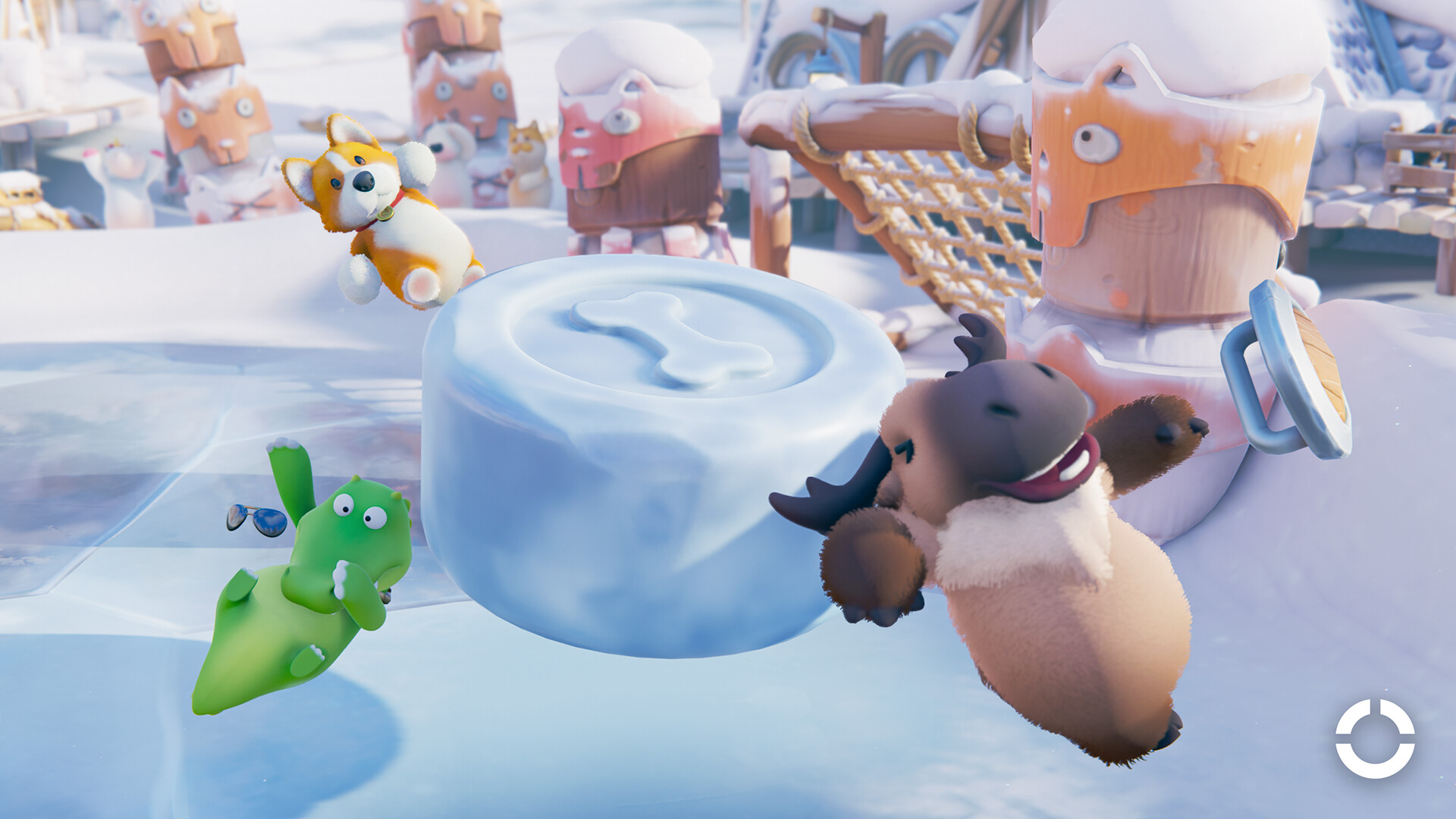 Party Animals Screenshot 5