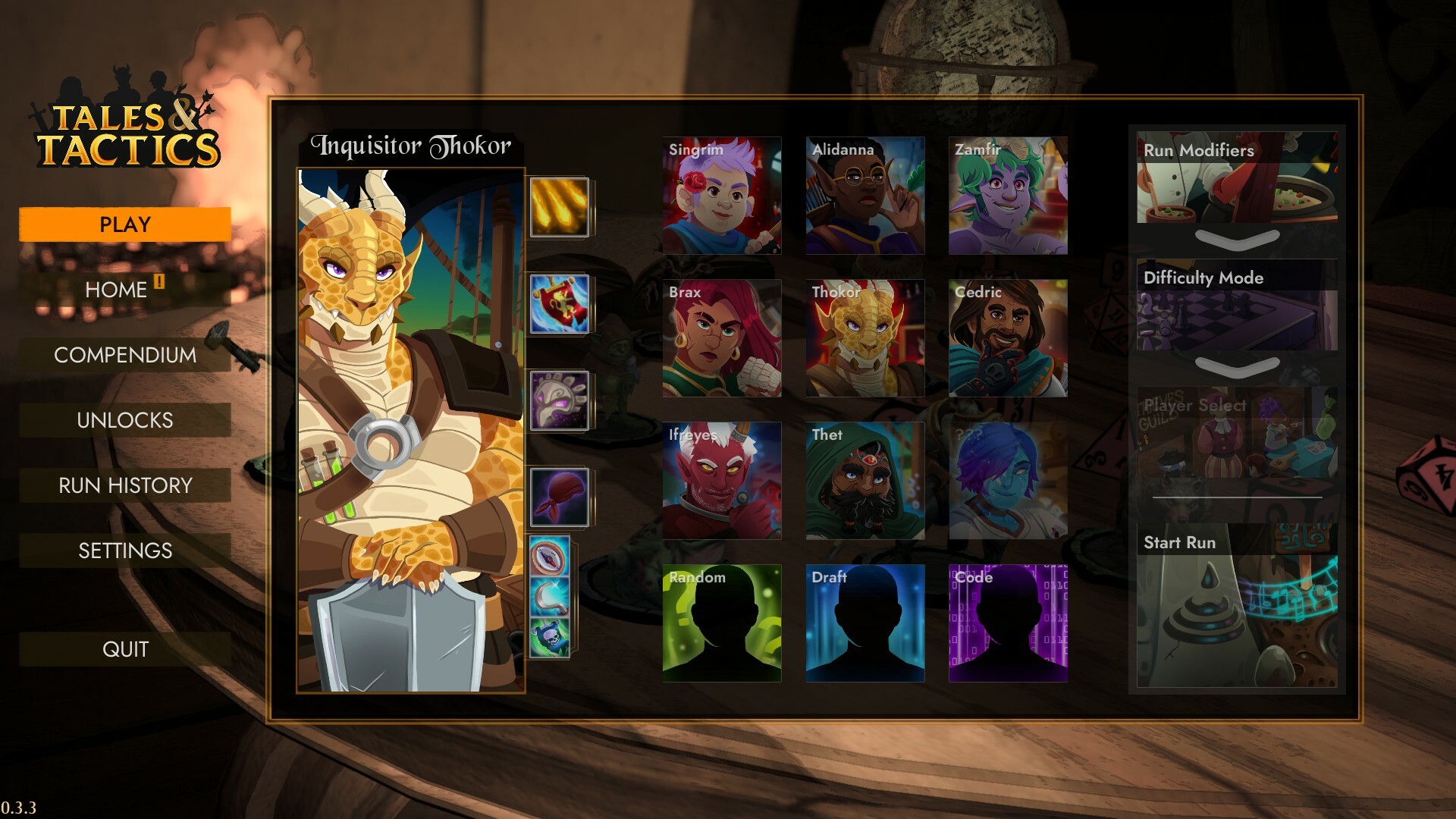 Tales & Tactics Screenshot 2