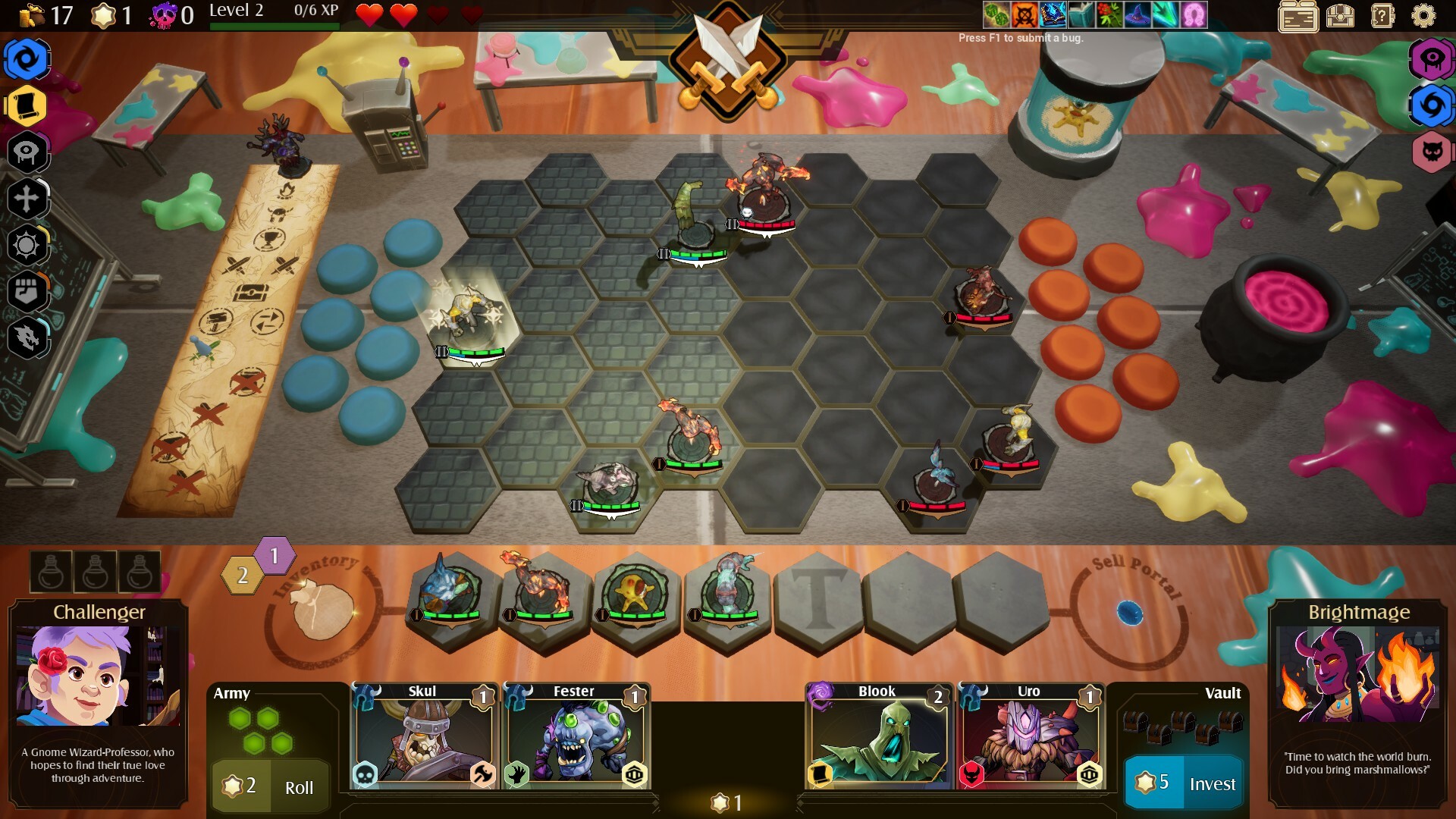 Tales & Tactics Screenshot 0