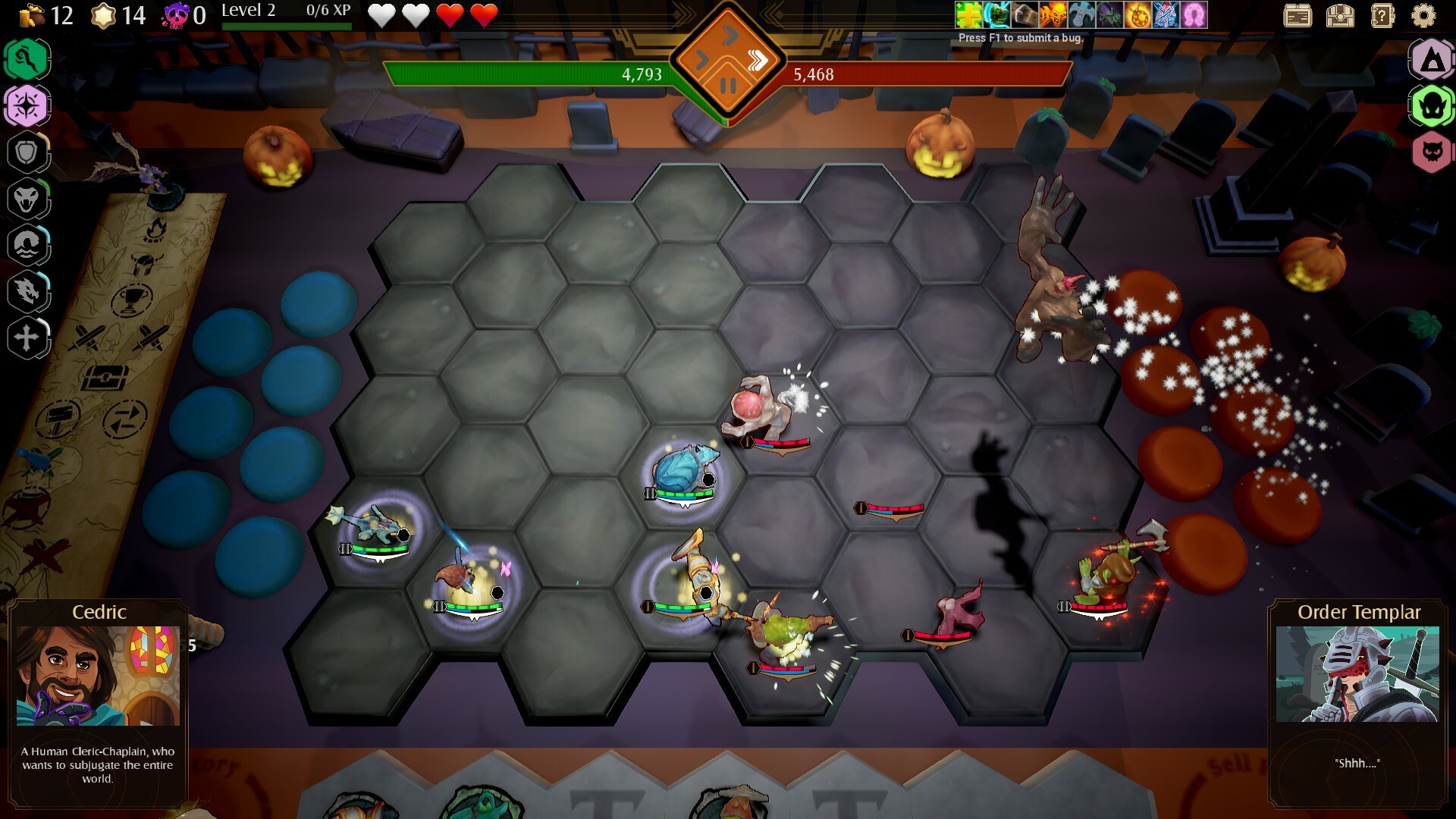 Tales & Tactics Screenshot 4