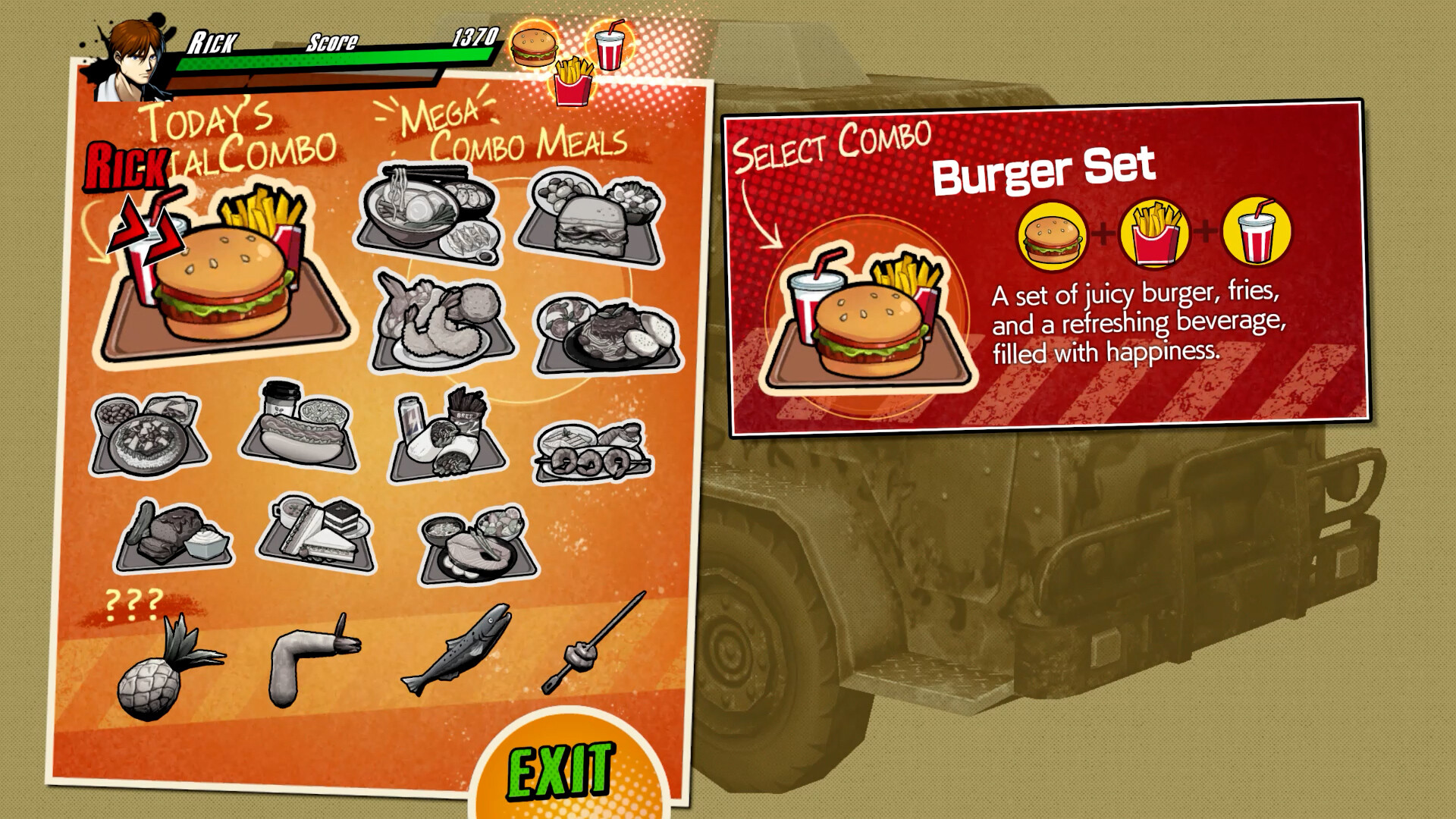 RUSHING BEAT X: Return Of Brawl Brothers Screenshot 8