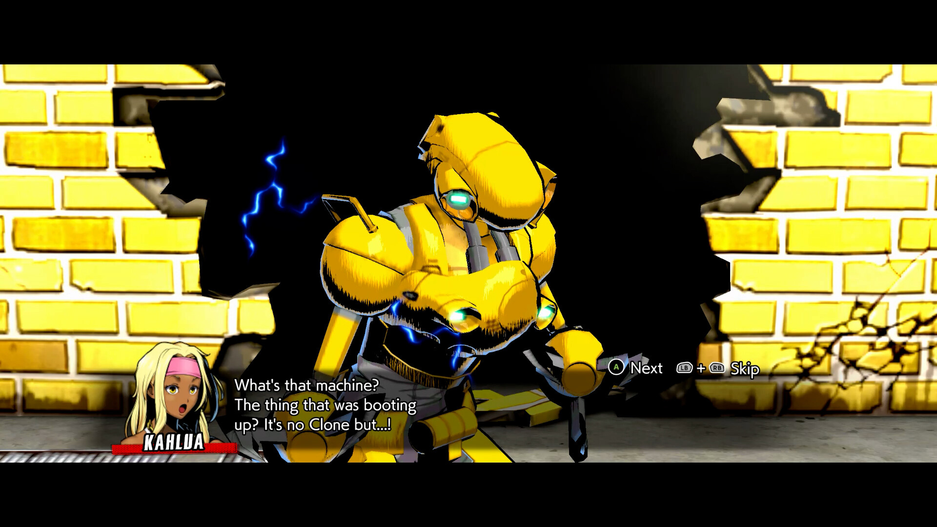 RUSHING BEAT X: Return Of Brawl Brothers Screenshot 7