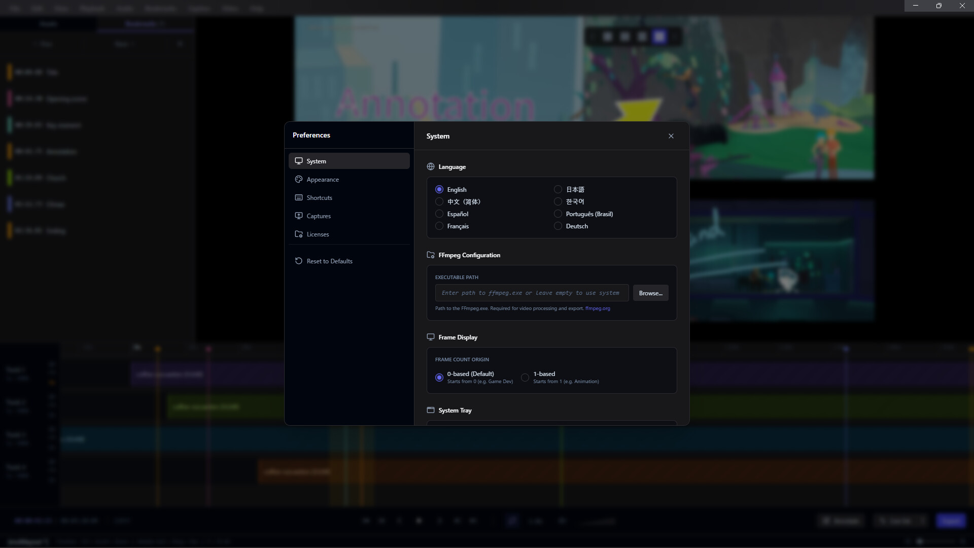 Frameglyph Screenshot 3