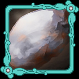A rare ore icon
