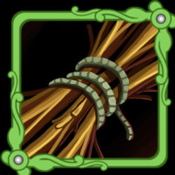 An uncommon stalk icon