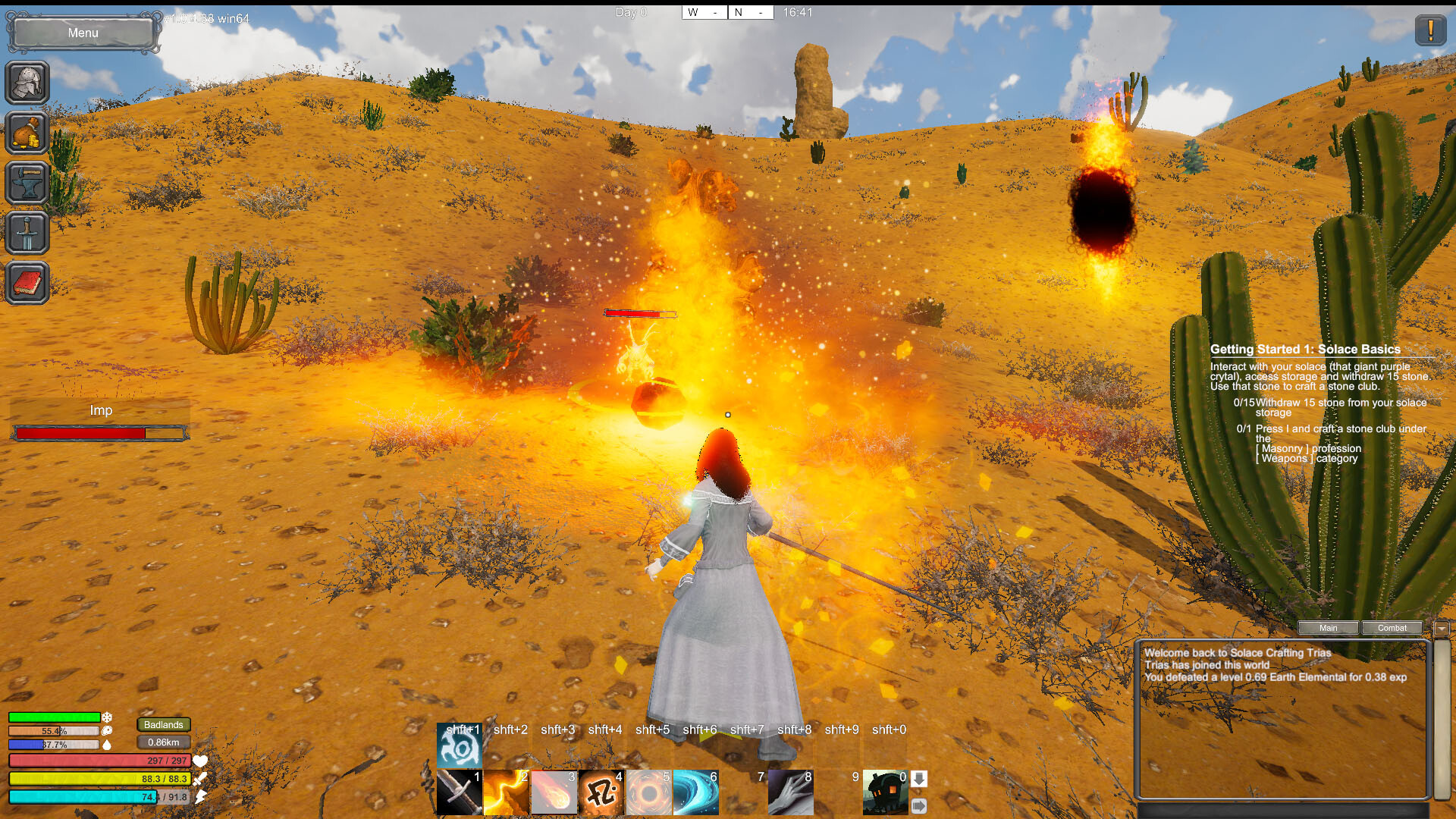 Solace Crafting Screenshot 4