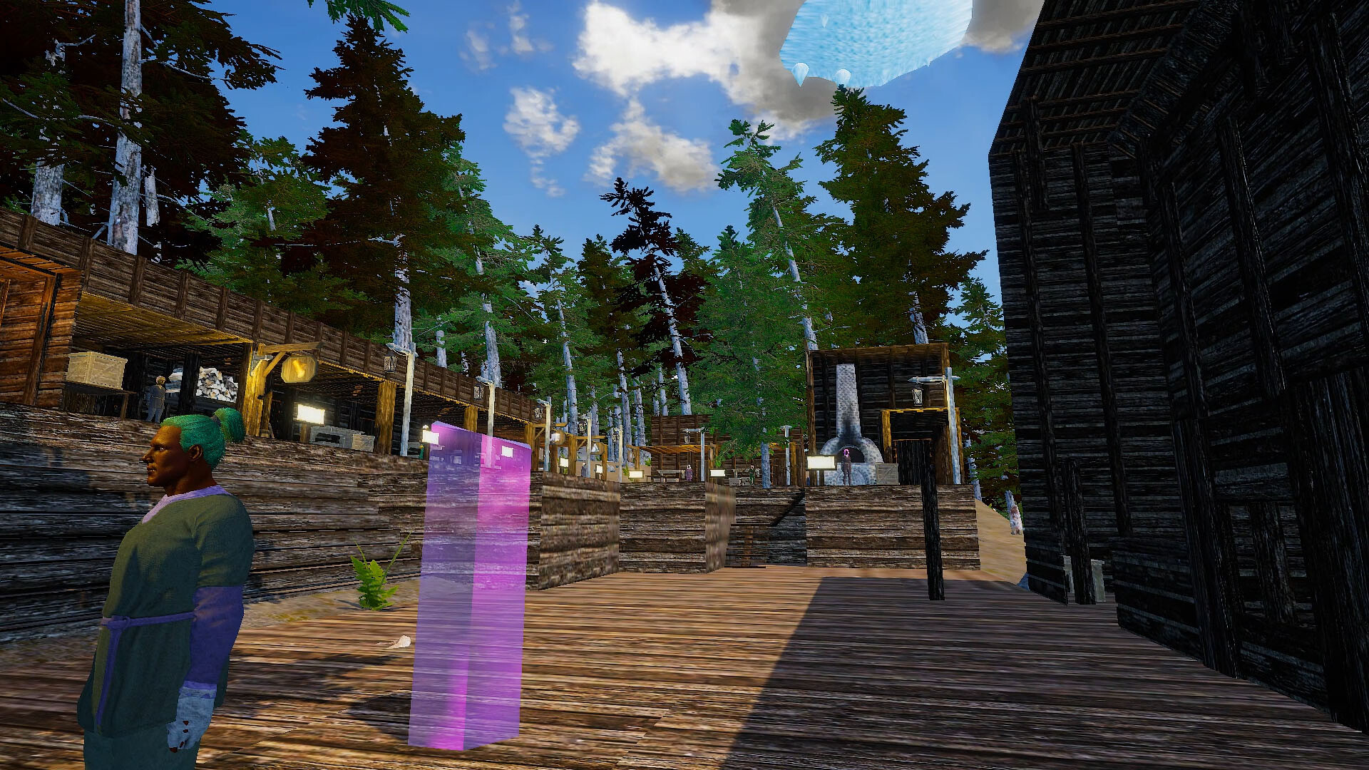 Solace Crafting Screenshot 2